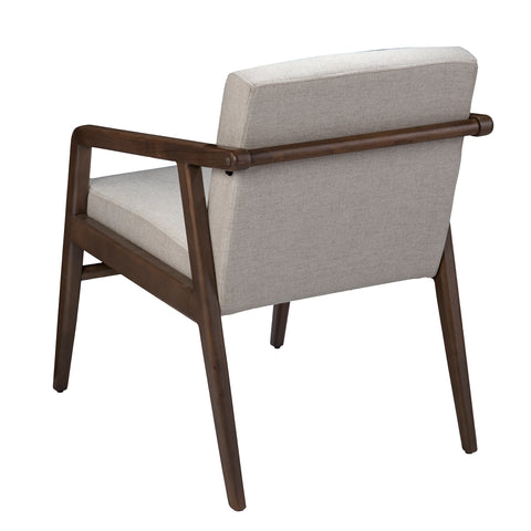 Image of Elegant upholstered armchair Image 7