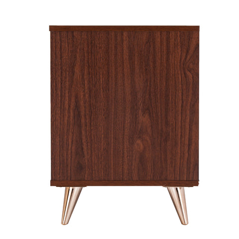 Image of Storage nightstand or accent table Image 6