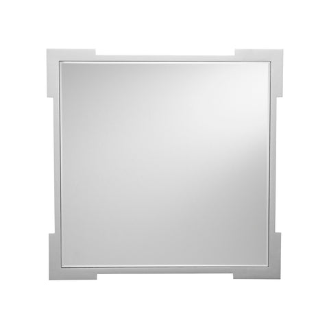 Image of Sophisticated mirrored accent table Image 8