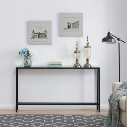 Image of Versatile long console table Image 1