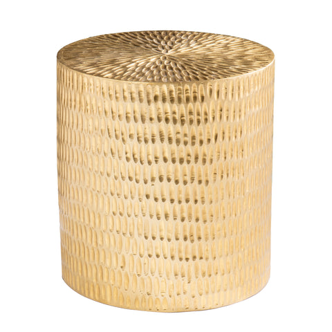 Image of Modern round side table Image 4