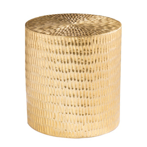 Modern round side table Image 4