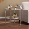 Elegant and simple accent table Image 1