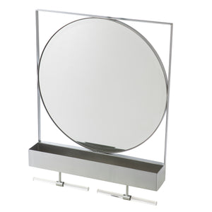 Unique hanging mirror w/ storage Image 5