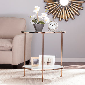 Risa End Table