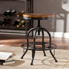 Adjustable stool height Image 1