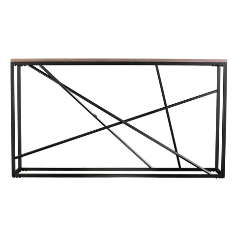 Image of Versatile, small space friendly sofa table Image 2