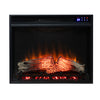 Touch screen electric firebox w/ remote-controlled features Image 3