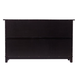 Two-tone storage cabinet or sideboard Image 5