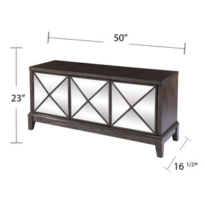 TV console with storage Image 10
