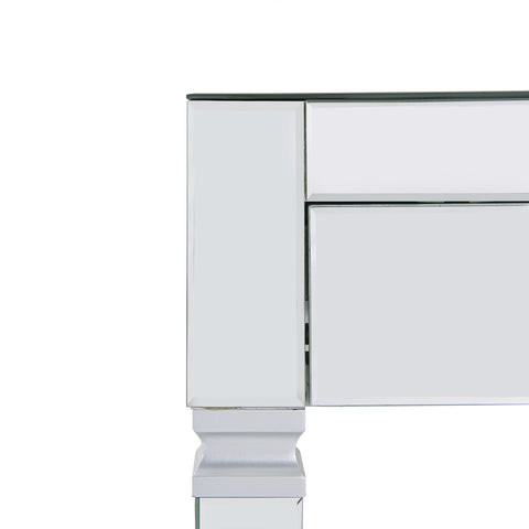 Image of Elegant, fully mirrored writing desk Image 10