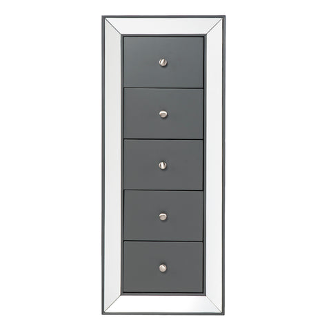 Image of Freestanding jewelry storage cabinet Image 4