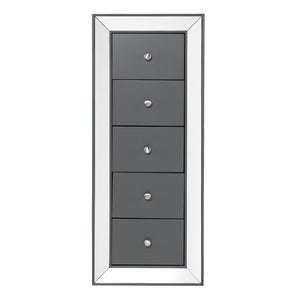Freestanding jewelry storage cabinet Image 4