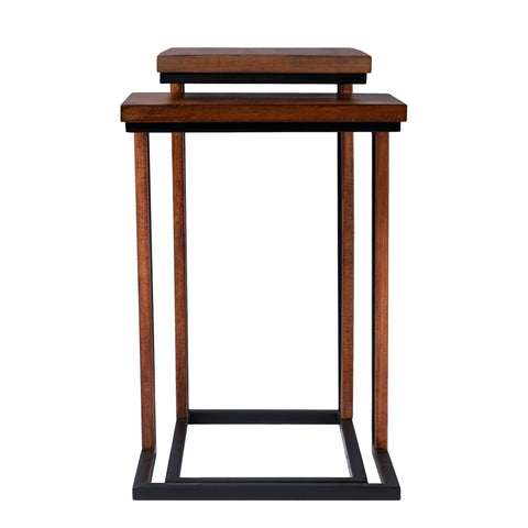 Pair of nesting C-tables Image 7
