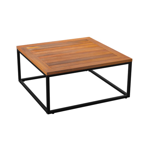Modular patio sofa w/ matching coffee table Image 2