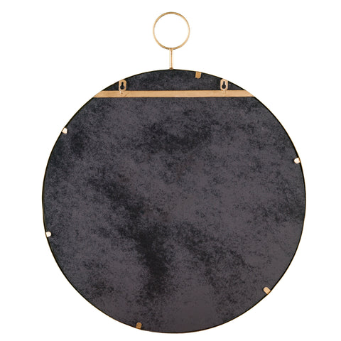 Image of Round decorative wall mirror Image 6