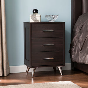 Storage nightstand or accent table Image 1