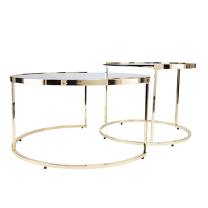 Nesting accent table set Image 6