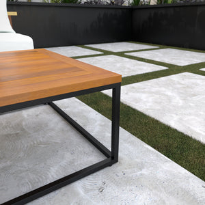 Modern indoor/outdoor coffee table Image 4