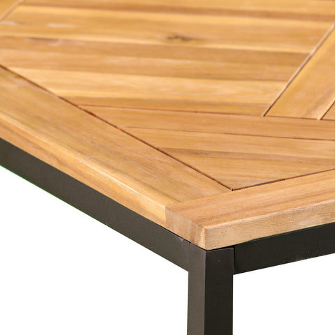 Modern outdoor coffee table Image 9