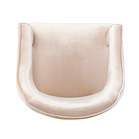 Image of Modern upholstered armchair Image 6