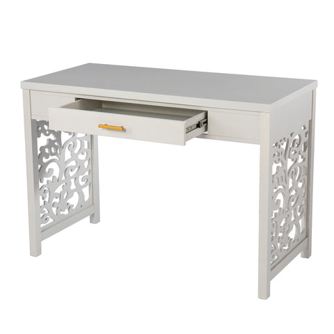 Small space writing desk Image 9