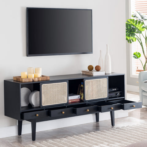 Image of Extra-wide anywhere credenza Image 3