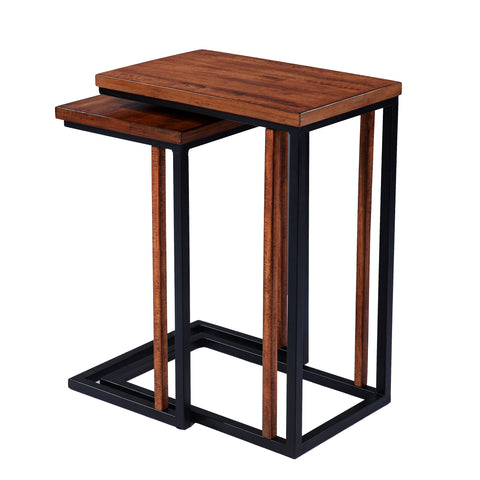Image of Pair of nesting C-tables Image 8