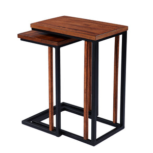 Pair of nesting C-tables Image 8