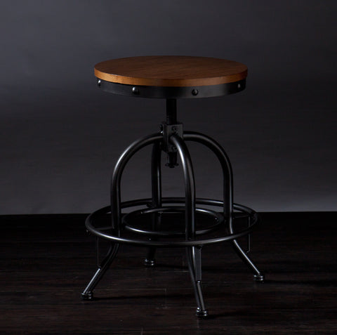 Adjustable stool height Image 4