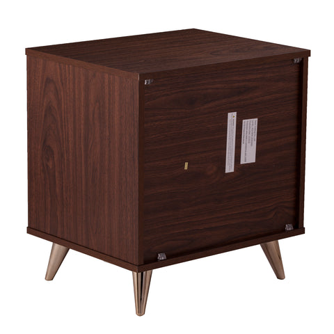 Storage nightstand or accent table Image 9