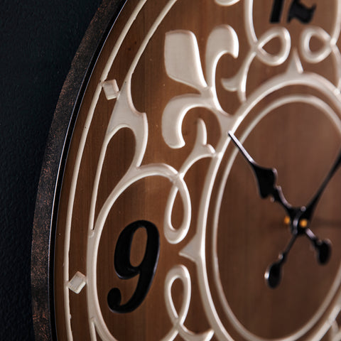 Image of Decorative wall clock Image 3