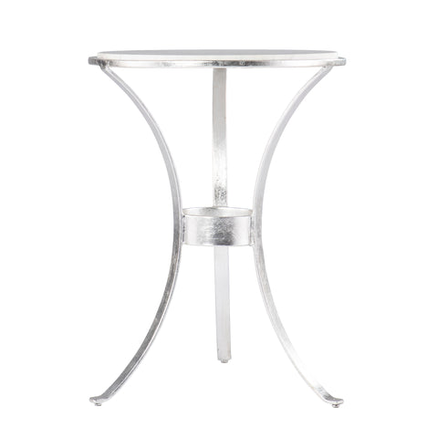 Marble-top side table Image 5