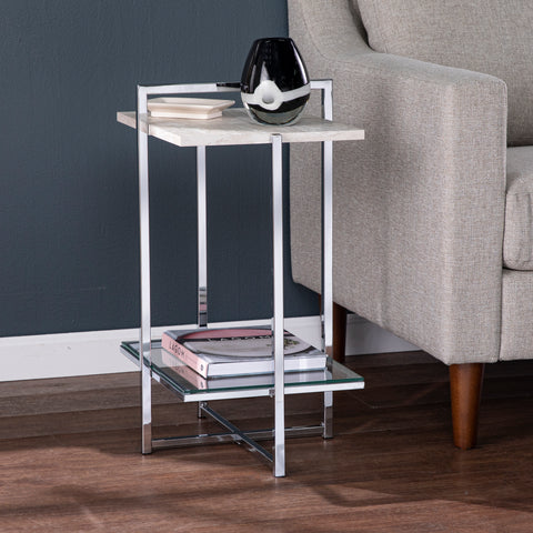 Image of Contemporary side table Image 1