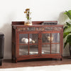 Goes anywhere storage and display cabinet Image 1