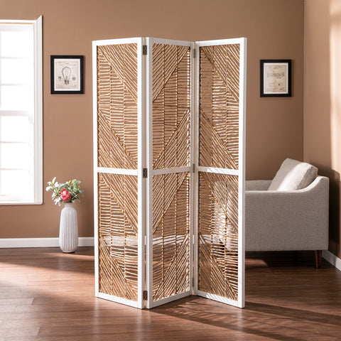 Image of Decorative screen or room divider Image 1