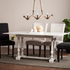 Convertible console to dining table Image 1