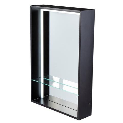 Image of Hanging LED vanity mirror Image 3