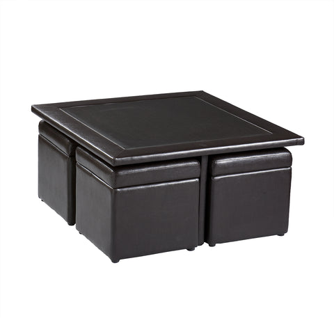 Image of Nylo Storage Cube Table Set