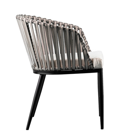 Image of Pair of casual patio chairs Image 6