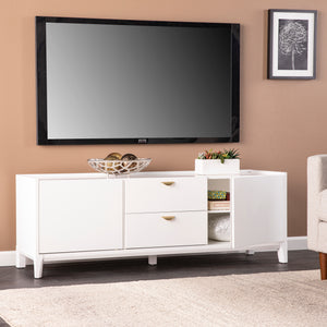 Low-profile TV/media stand Image 3