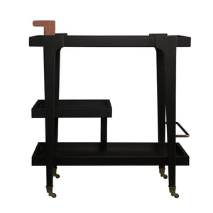 3-tier bar or serving cart Image 4