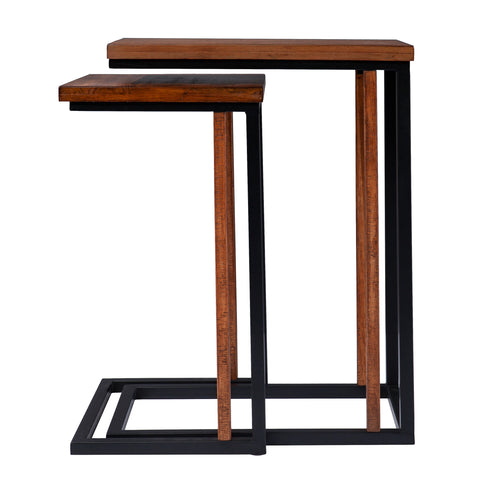 Image of Pair of nesting C-tables Image 4