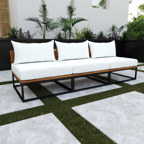 Image of Modular indoor/outdoor sofa Image 1
