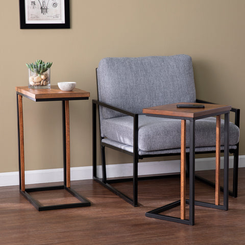 Pair of nesting C-tables Image 3