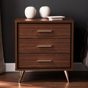 Storage nightstand or accent table Image 3