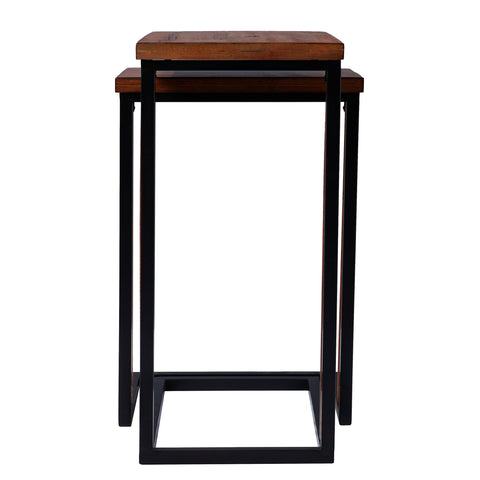 Image of Pair of nesting C-tables Image 6