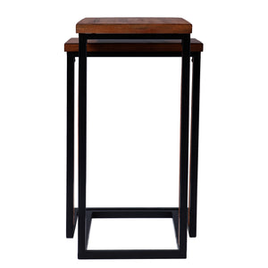 Pair of nesting C-tables Image 6