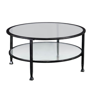 Elegant and simple coffee table Image 4