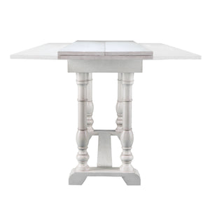 Convertible console to dining table Image 8